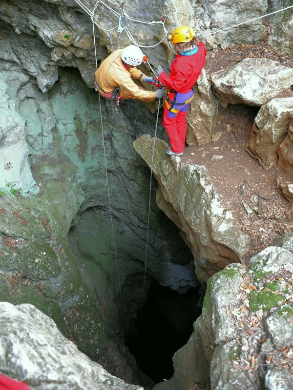 L'entrée naturelle