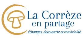 Logo de La corrèze en partage