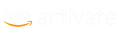 Logo aws activate