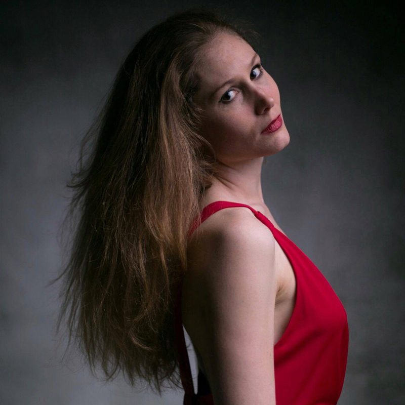 Emilie-Rose Bry - Opera a Palazzo Paris