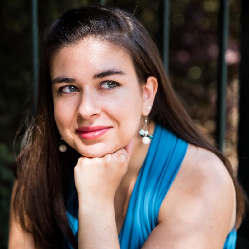 Katia Weimann - Opera a Palazzo Paris