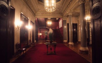 DES SOIRÉES OPÉRA DANS UN HÔTEL PARTICULIER