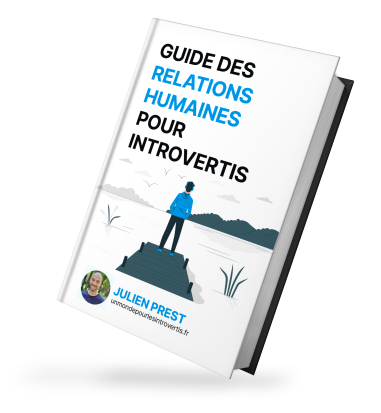 Ebook "Guide des relations humaines pour introvertis"